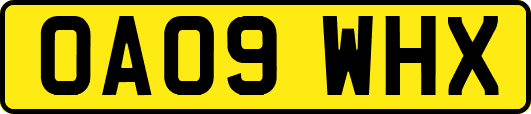 OA09WHX