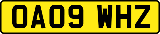 OA09WHZ