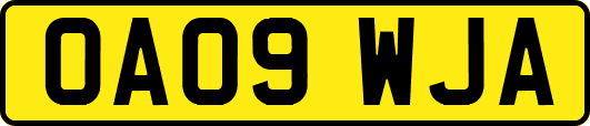 OA09WJA