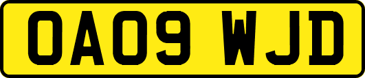 OA09WJD