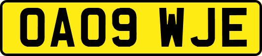 OA09WJE