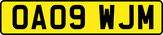OA09WJM