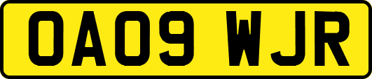 OA09WJR