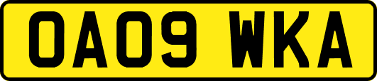 OA09WKA