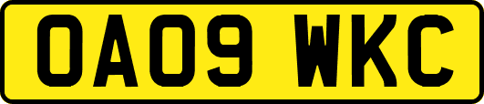 OA09WKC