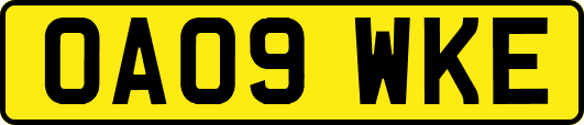 OA09WKE
