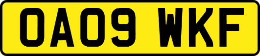 OA09WKF