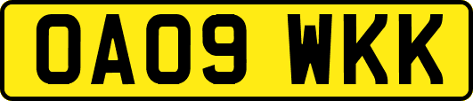 OA09WKK