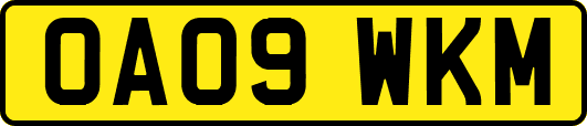 OA09WKM