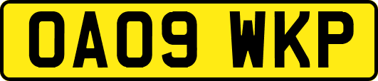 OA09WKP