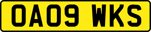 OA09WKS