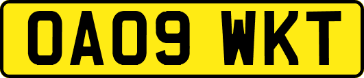 OA09WKT