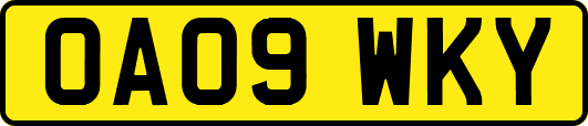 OA09WKY