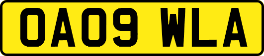 OA09WLA