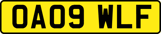 OA09WLF