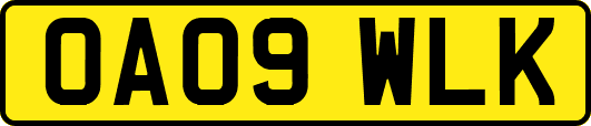 OA09WLK