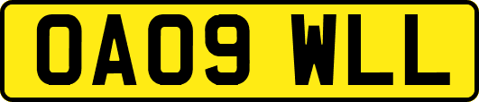 OA09WLL