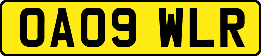 OA09WLR