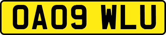 OA09WLU