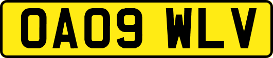 OA09WLV