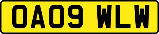 OA09WLW