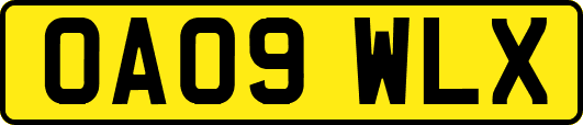 OA09WLX
