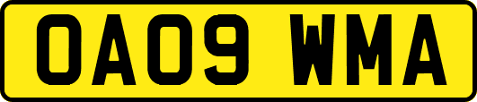 OA09WMA