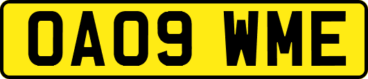 OA09WME