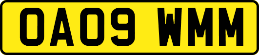 OA09WMM