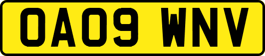 OA09WNV
