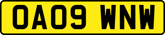 OA09WNW