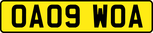 OA09WOA