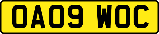 OA09WOC