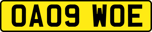OA09WOE