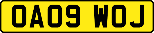OA09WOJ