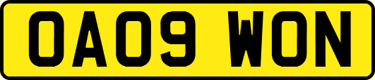 OA09WON