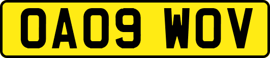 OA09WOV