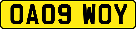 OA09WOY