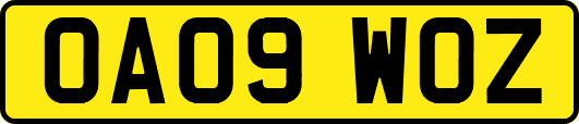 OA09WOZ