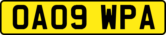 OA09WPA