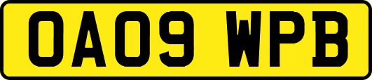 OA09WPB