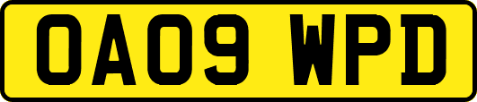 OA09WPD