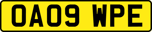 OA09WPE