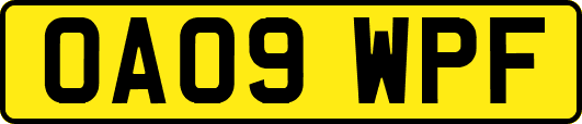 OA09WPF