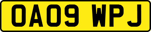 OA09WPJ