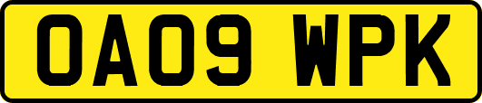 OA09WPK