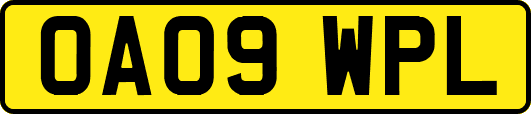 OA09WPL