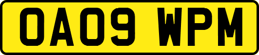 OA09WPM