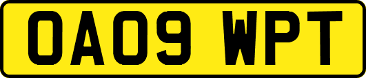 OA09WPT