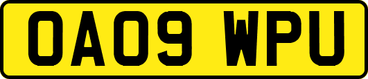 OA09WPU